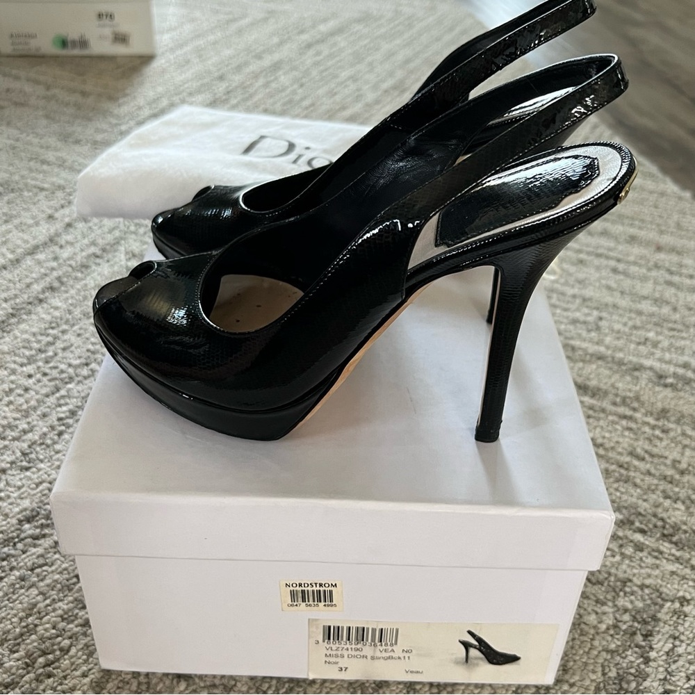 Dior Miss Dior Slingback